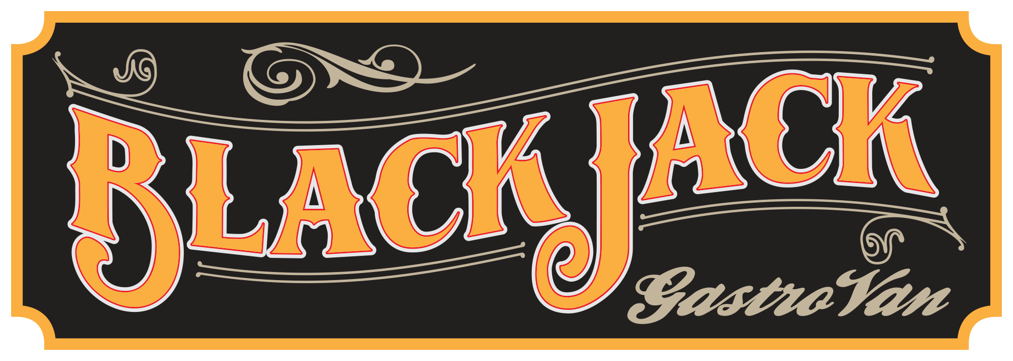 Black Jack GastroVan