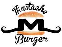Mustache Burger