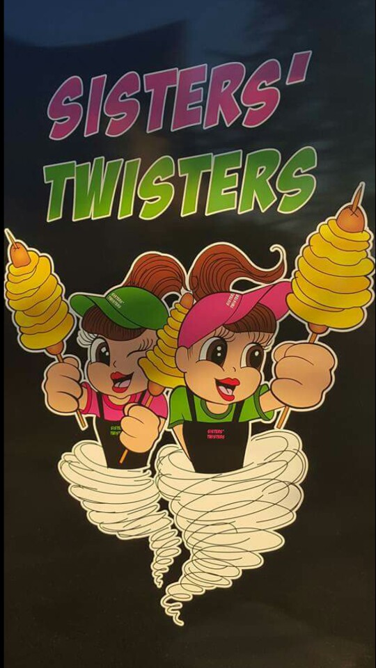 Sisters' Twisters